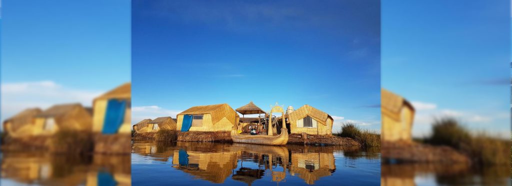 Lee más sobre el artículo ISLA DE LOS UROS (MEDIODÍA)