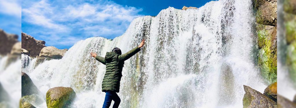 Lee más sobre el artículo Catarata de Pillones y Bosque de Piedras de Puruña